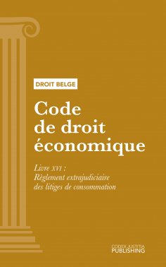 ebook: Code de droit économique