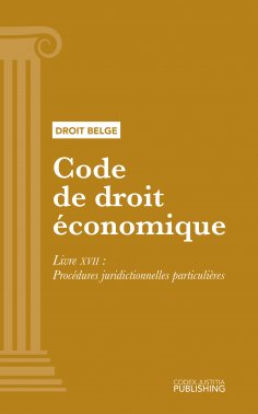 eBook: Code de droit économique