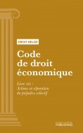 ebook: Code de droit économique