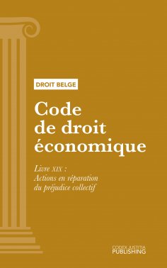 ebook: Code de droit économique