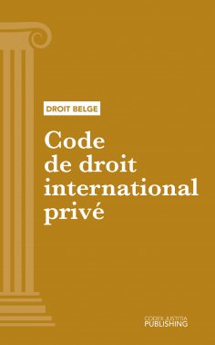 eBook: Code de droit international privé