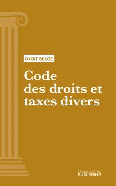ebook: Code des droits et taxes divers