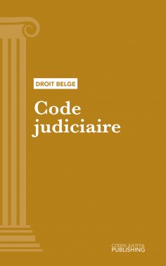 eBook: Code judiciaire