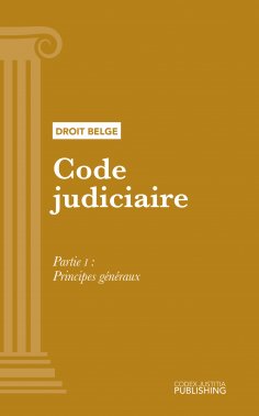 ebook: Code judiciaire