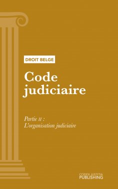 eBook: Code judiciaire