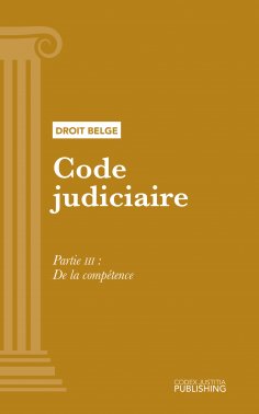 eBook: Code judiciaire
