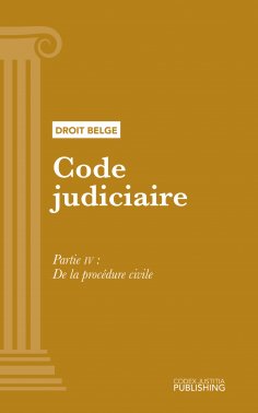 eBook: Code judiciaire
