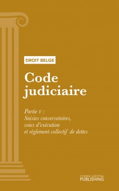 eBook: Code judiciaire
