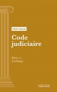 ebook: Code judiciaire