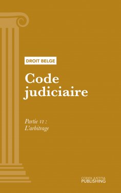 ebook: Code judiciaire