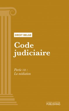 ebook: Code judiciaire