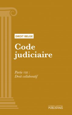 ebook: Code judiciaire
