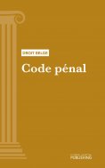 eBook: Code pénal