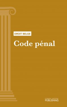 eBook: Code pénal