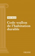 ebook: Code wallon de l'habitation durable