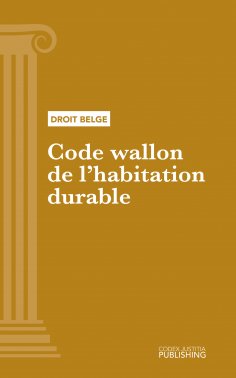 ebook: Code wallon de l'habitation durable
