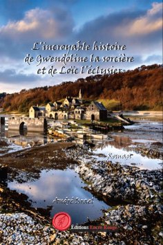 eBook: L’incroyable histoire de Gwendoline la sorcière et de Loïc l’éclusier
