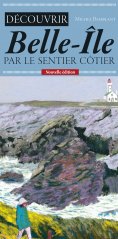 eBook: Découvrir Belle-Île par le sentier côtier
