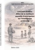 ebook: ADELI - Concours de nouvelles d'anticipation