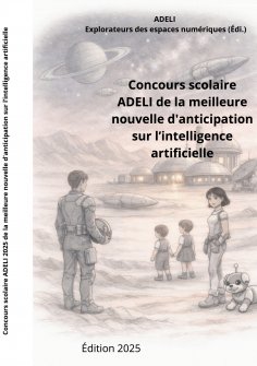 ebook: ADELI - Concours de nouvelles d'anticipation
