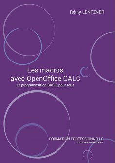 eBook: Les macros avec OpenOffice CALC