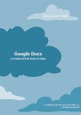 eBook: GOOGLE DOCS