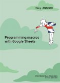 eBook: Programming macros with Google Sheets