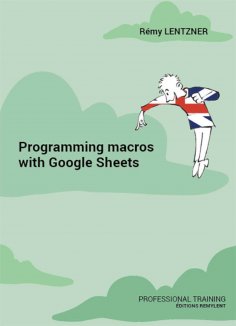 eBook: Programming macros with Google Sheets