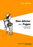 eBook: Bien débuter avec pages