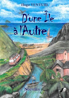 ebook: D'une Île à l'Autre