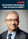 eBook: Des interdits impossibles vers un désir d'ordre ?
