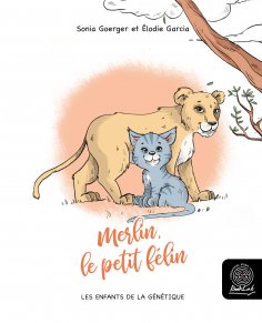 eBook: Merlin, le petit félin