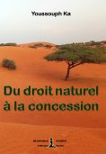 ebook: Du droit naturel à la concession