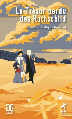 eBook: Le Trésor perdu des Rothschild