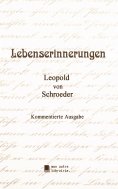 eBook: Lebenserinnerungen