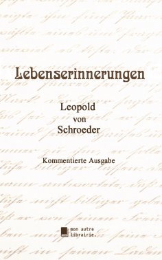 eBook: Lebenserinnerungen