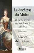 ebook: La duchesse du Maine