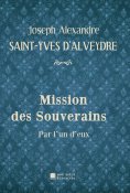 eBook: Mission des Souverains