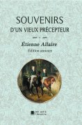 eBook: Souvenirs d'un vieux précepteur