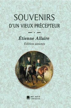 eBook: Souvenirs d'un vieux précepteur