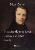 eBook: Histoire de mes idées