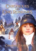 eBook: Chroniques des Cinq Royaumes