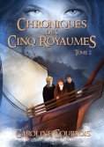 eBook: Chroniques des Cinq Royaumes