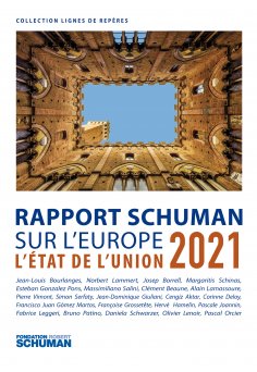 ebook: Rapport Schuman sur l'Europe