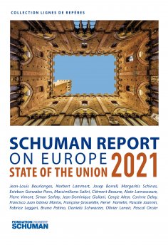ebook: Schuman report on Europe