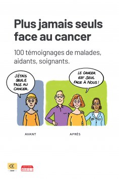 eBook: Plus jamais seuls face au cancer