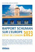 eBook: Etat de l'Union, rapport Schuman sur l'Europe 2023