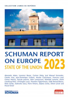 ebook: State of the Union, Schuman report on Europe 2023