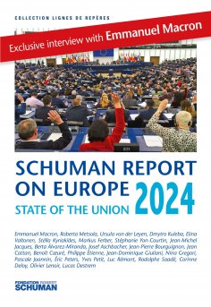 ebook: Schuman report on Europe
