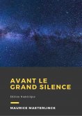 eBook: Avant le grand silence